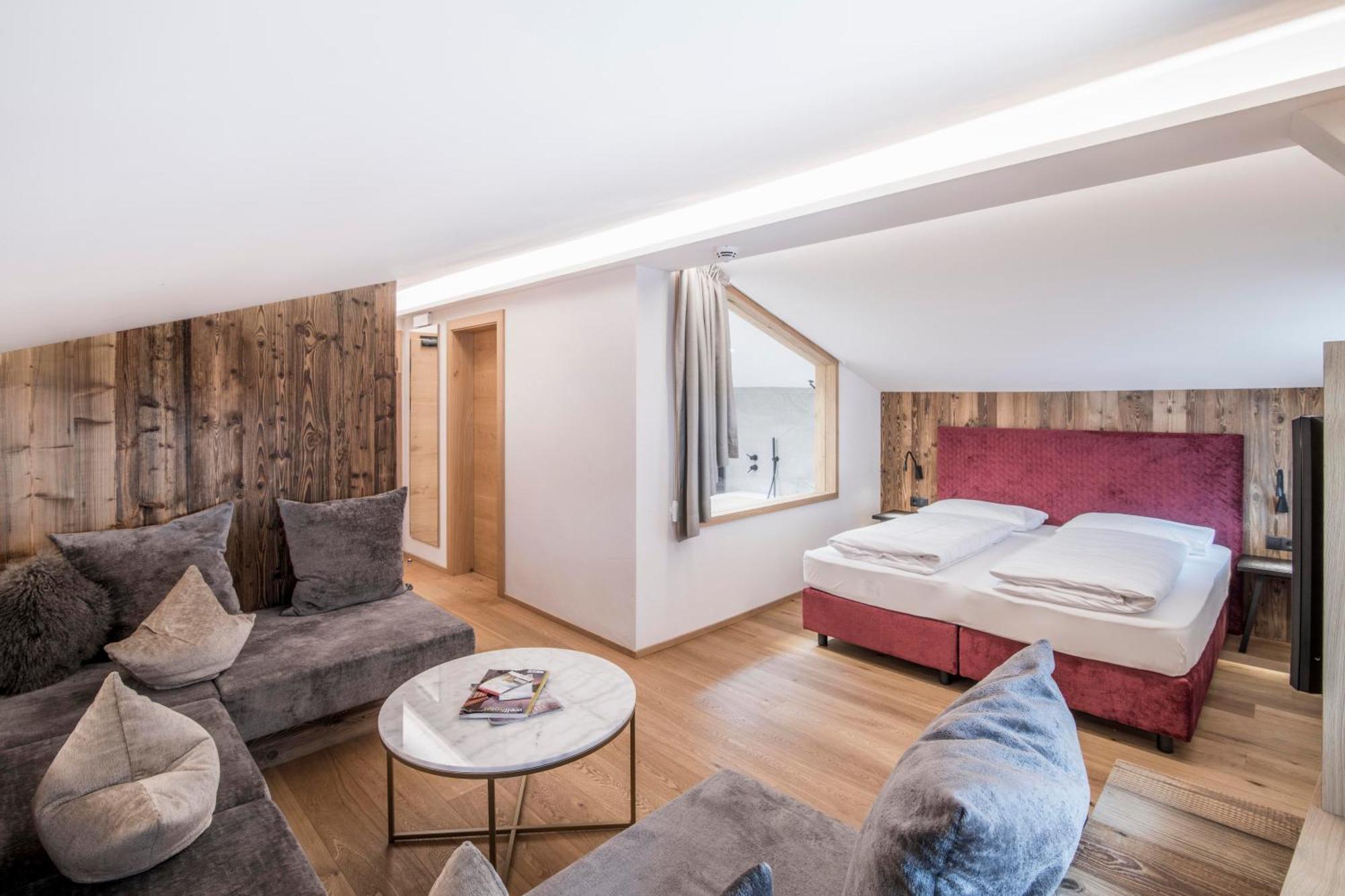 Hotel Wieser Campo di Trens Esterno foto